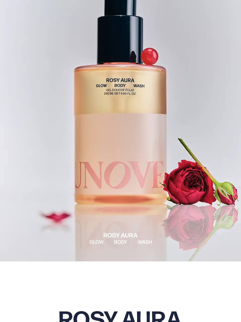 [광채케어/고보습] 어노브 글로우 바디워시 290ml 2종 택1 (누바닐라/로지아우라) 상세페이지 27